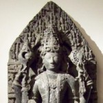 Balade au musée Guimet : Vishnu Vâsudeva