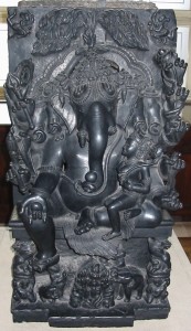 Ganesha - British Museum, Londres