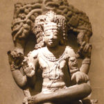 Balade au musée Guimet - Shiva maitre de la connaissance (dakshinamurti)