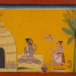 Conférence aux Maisons du Voyage - "Râmâyana : de la lettre à l'esprit, images du dharma"